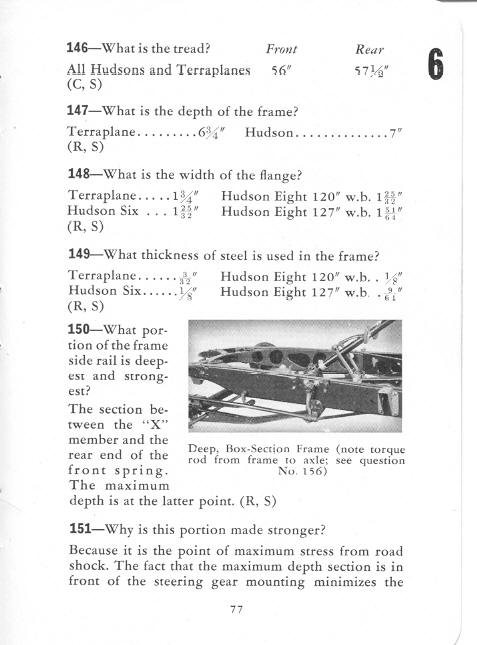 1936 Hudson How, What, Why Brochure Page 3